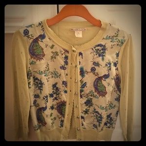 Nanette Lepore Cardigan